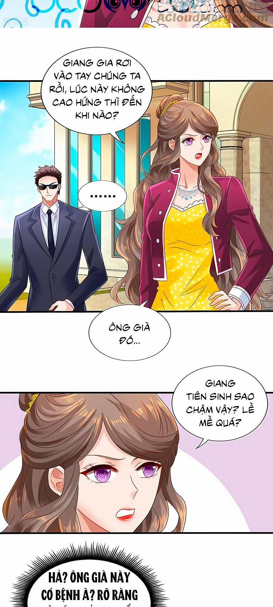 Đưa Mami Về Nhà 410 trang 17