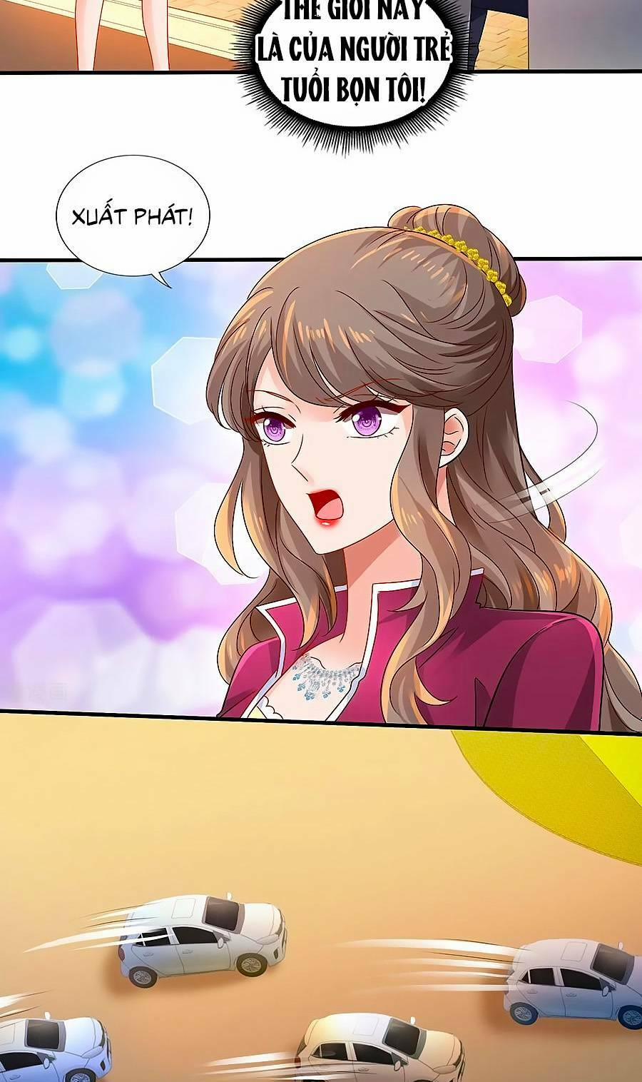 Đưa Mami Về Nhà 410 trang 19