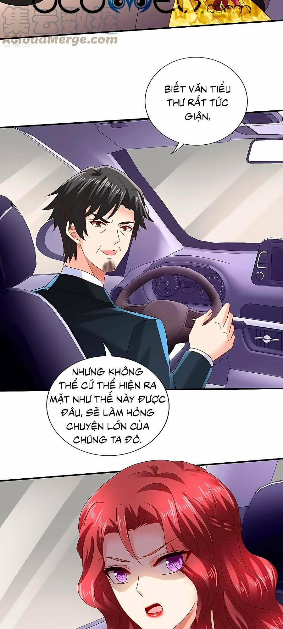 Đưa Mami Về Nhà 410 trang 5