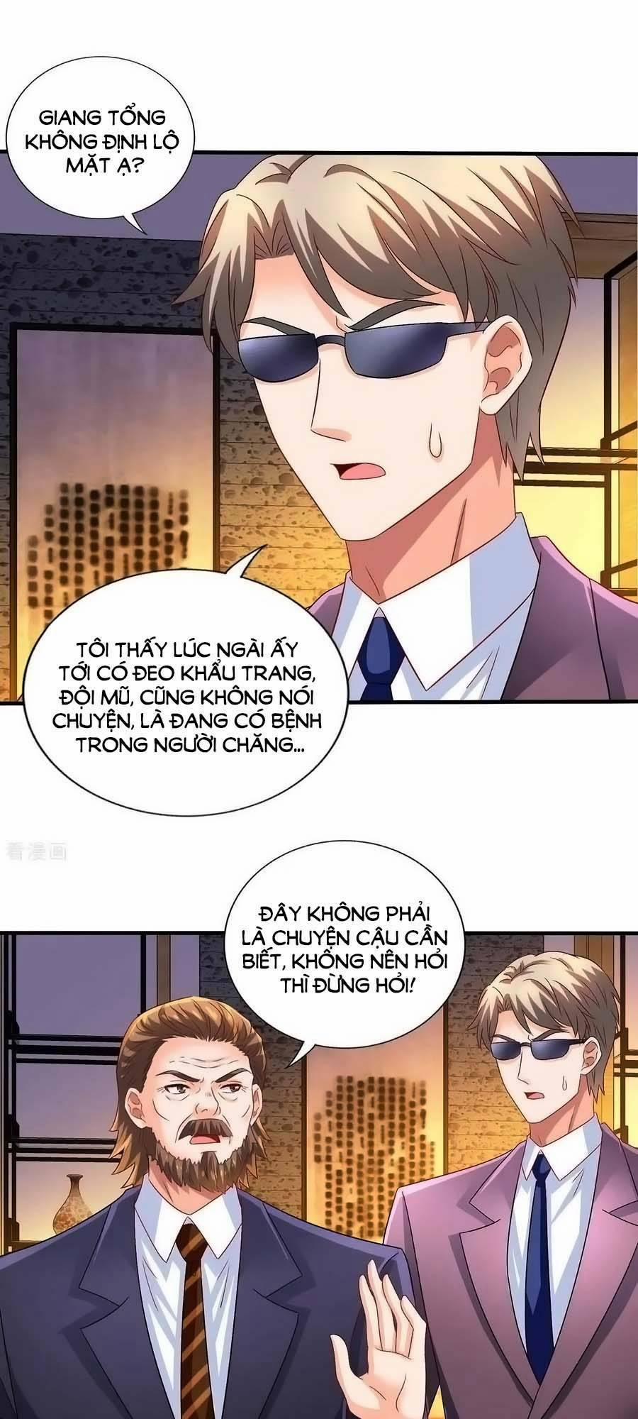 Đưa Mami Về Nhà 411 trang 10