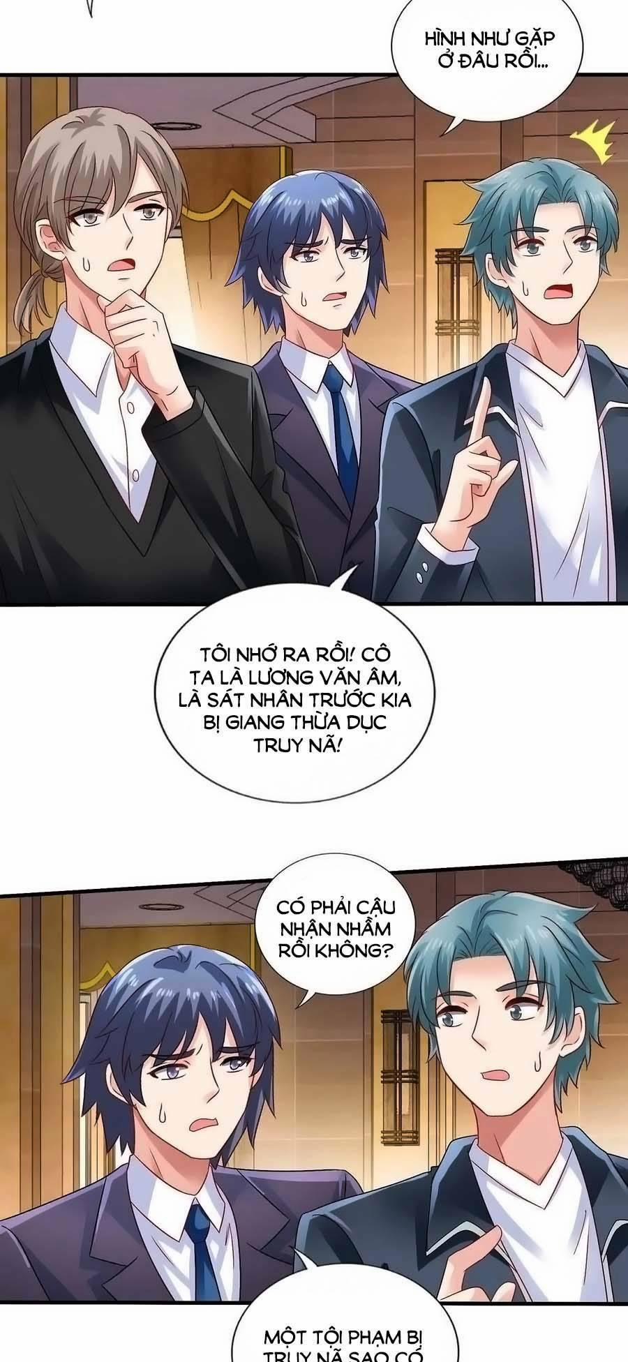 Đưa Mami Về Nhà 411 trang 15