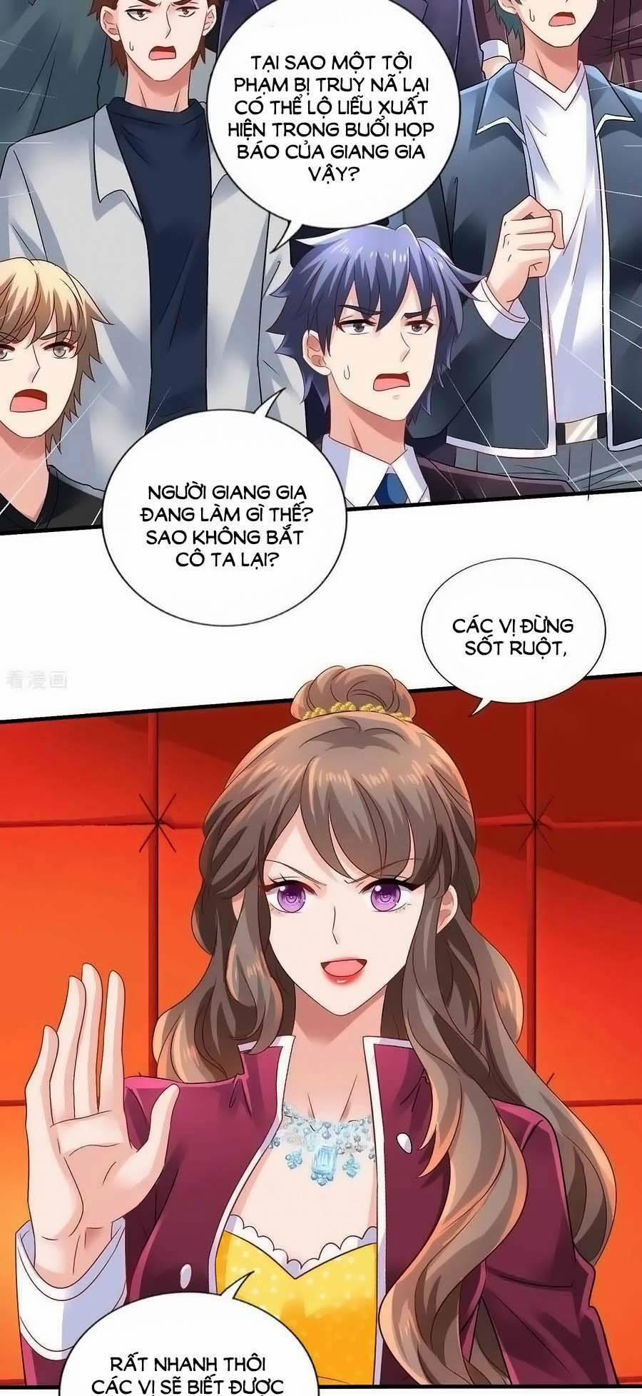 Đưa Mami Về Nhà 411 trang 17