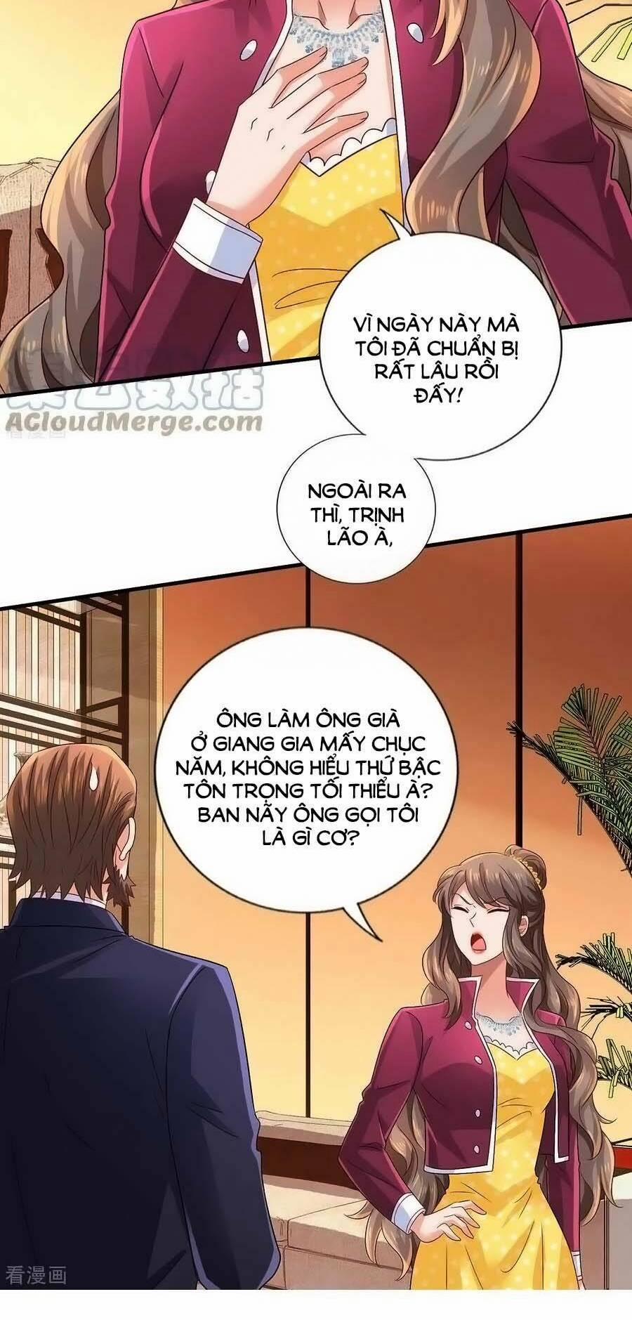 Đưa Mami Về Nhà 411 trang 5