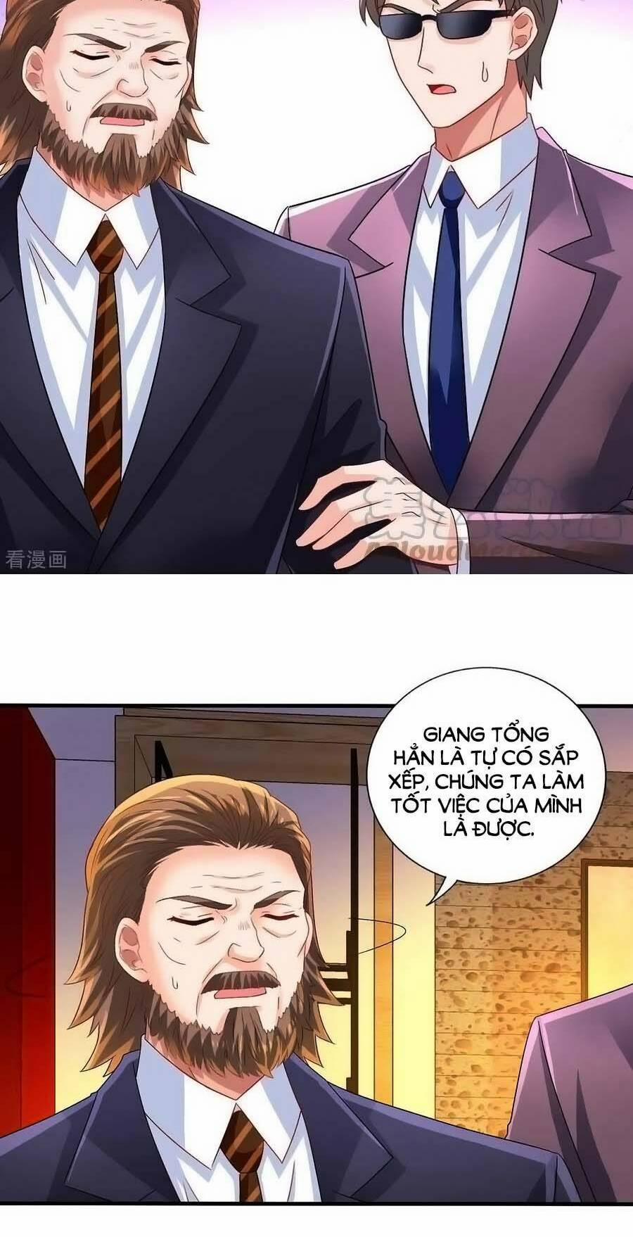 Đưa Mami Về Nhà 411 trang 9