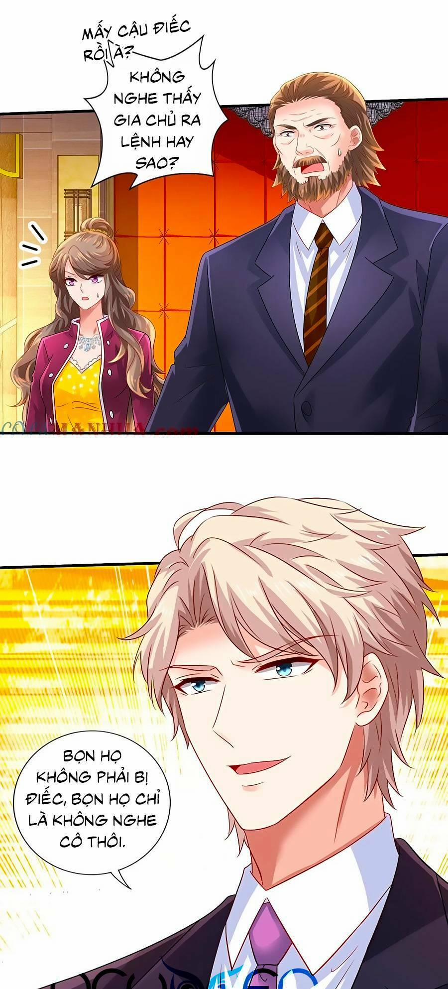 Đưa Mami Về Nhà 412 trang 15