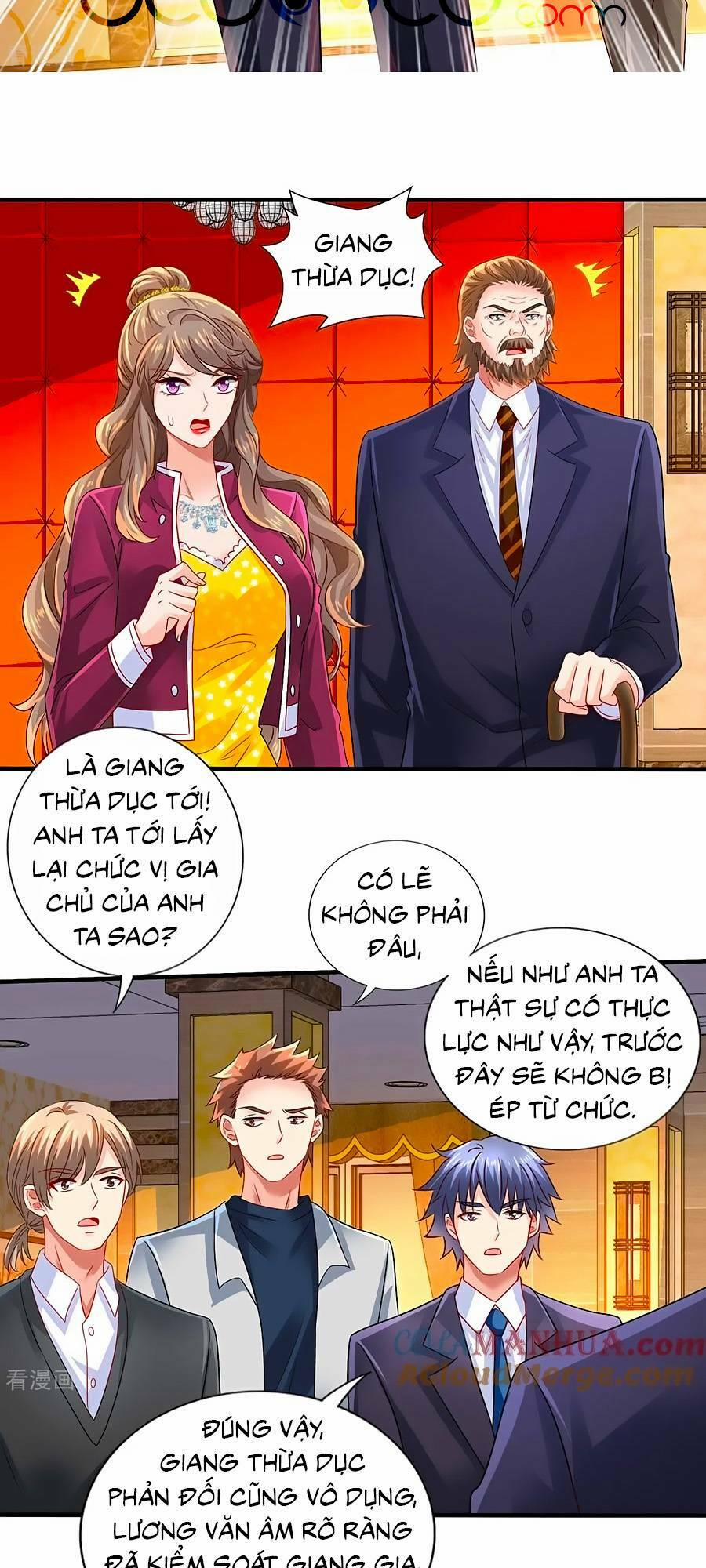 Đưa Mami Về Nhà 412 trang 7