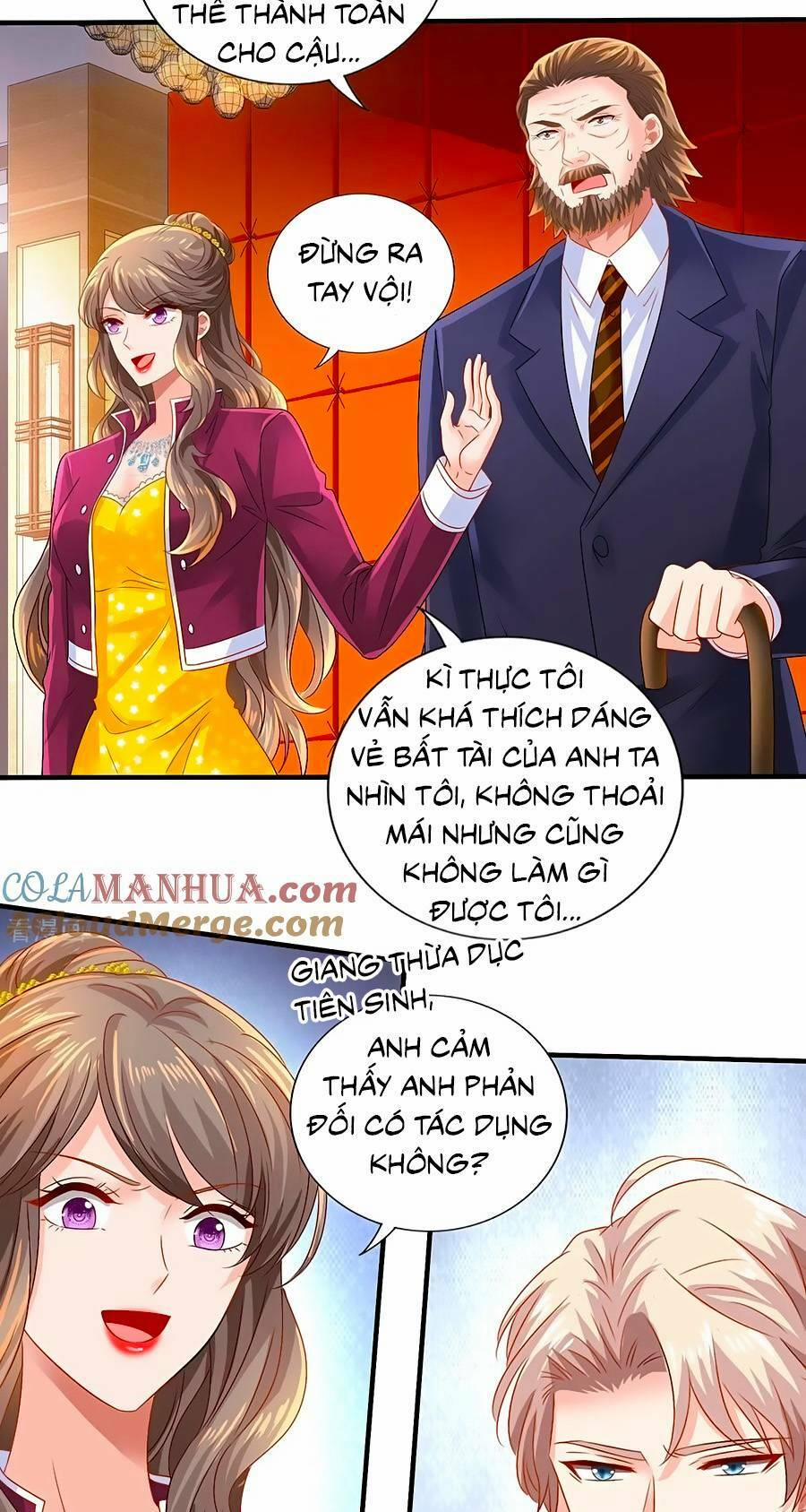 Đưa Mami Về Nhà 412 trang 9