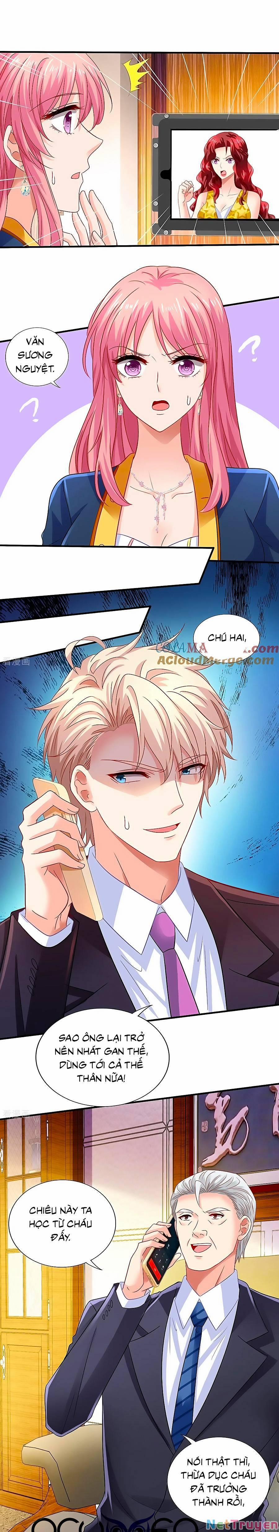 Đưa Mami Về Nhà 414 trang 6