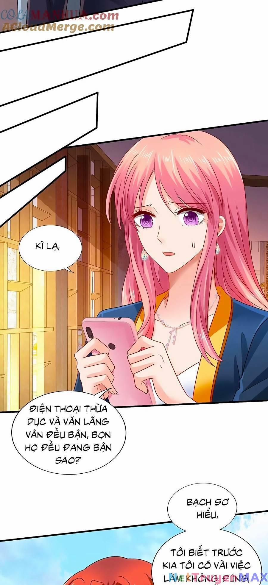 Đưa Mami Về Nhà 415 trang 11