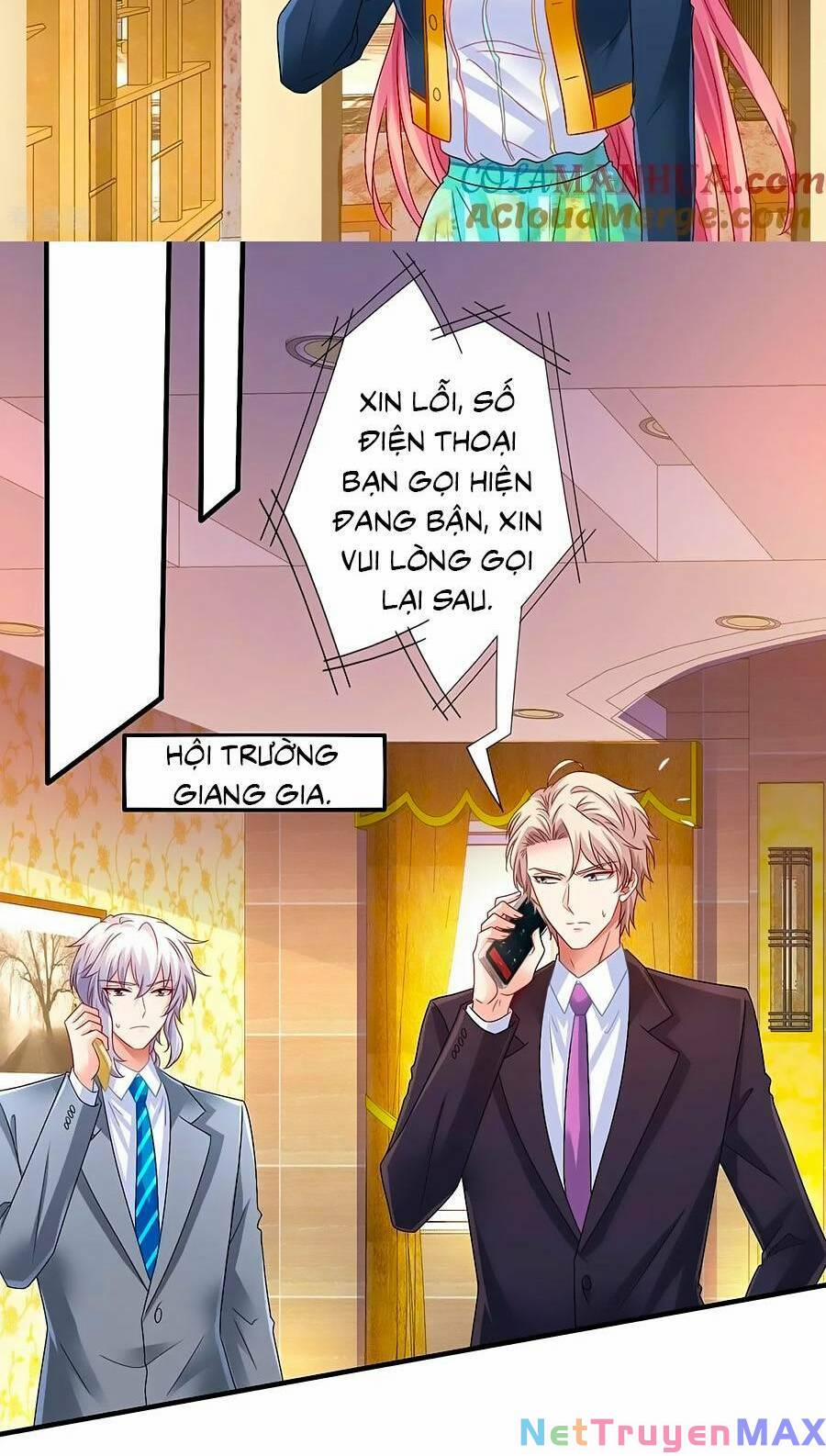 Đưa Mami Về Nhà 415 trang 6