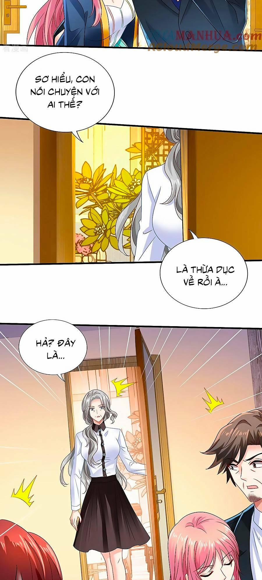 Đưa Mami Về Nhà 416 trang 5