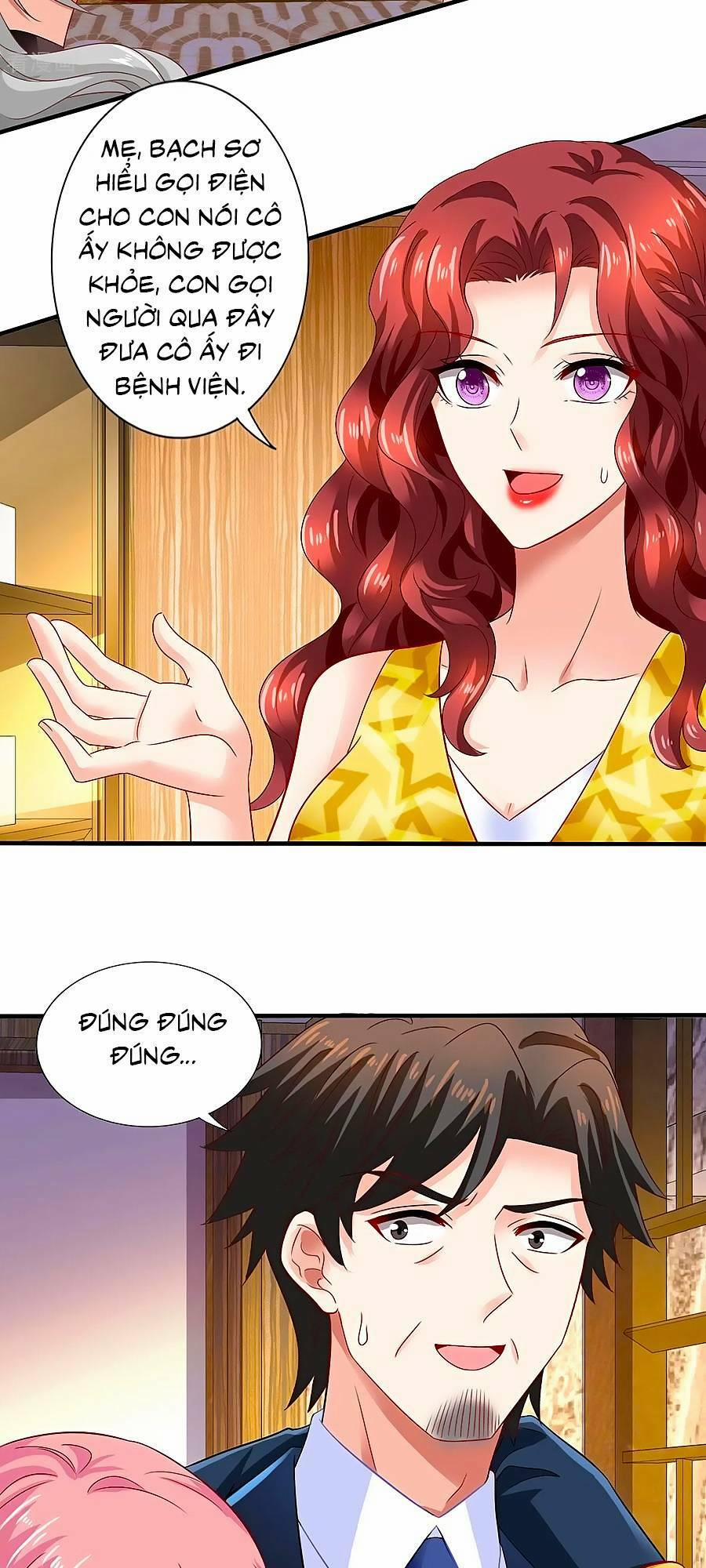 Đưa Mami Về Nhà 416 trang 8