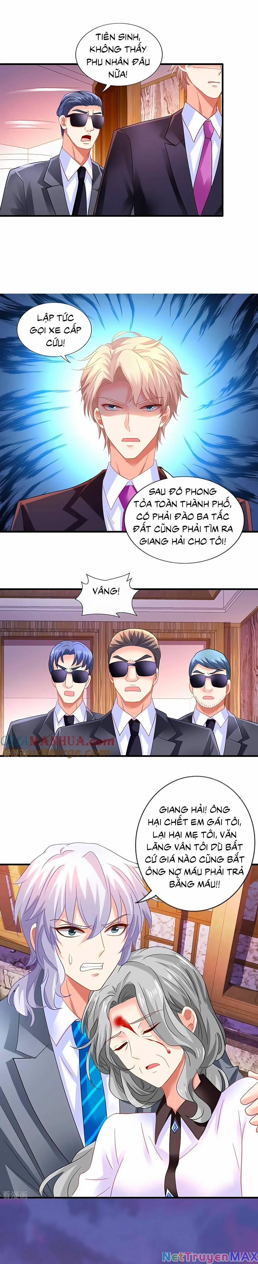 Đưa Mami Về Nhà 417 trang 5