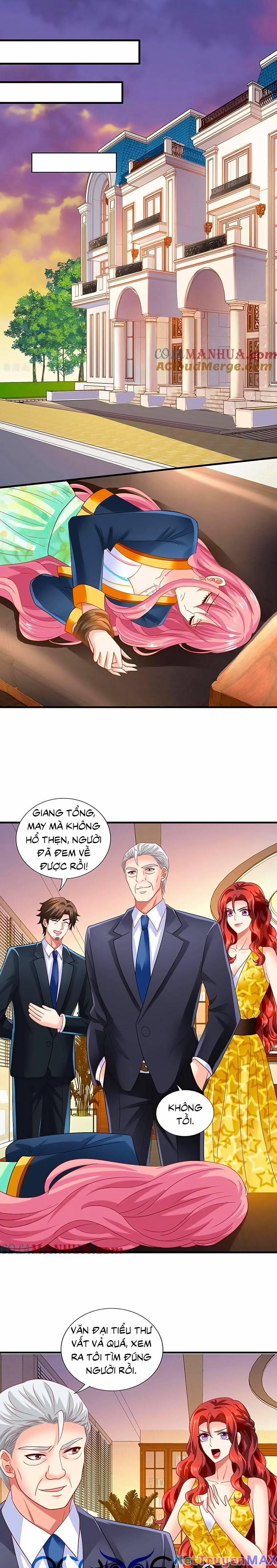 Đưa Mami Về Nhà 417 trang 6