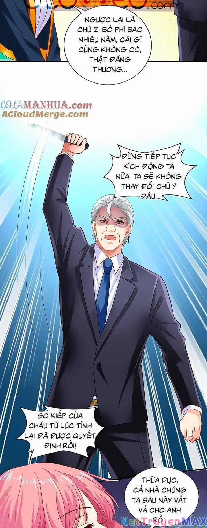 Đưa Mami Về Nhà 420 trang 11