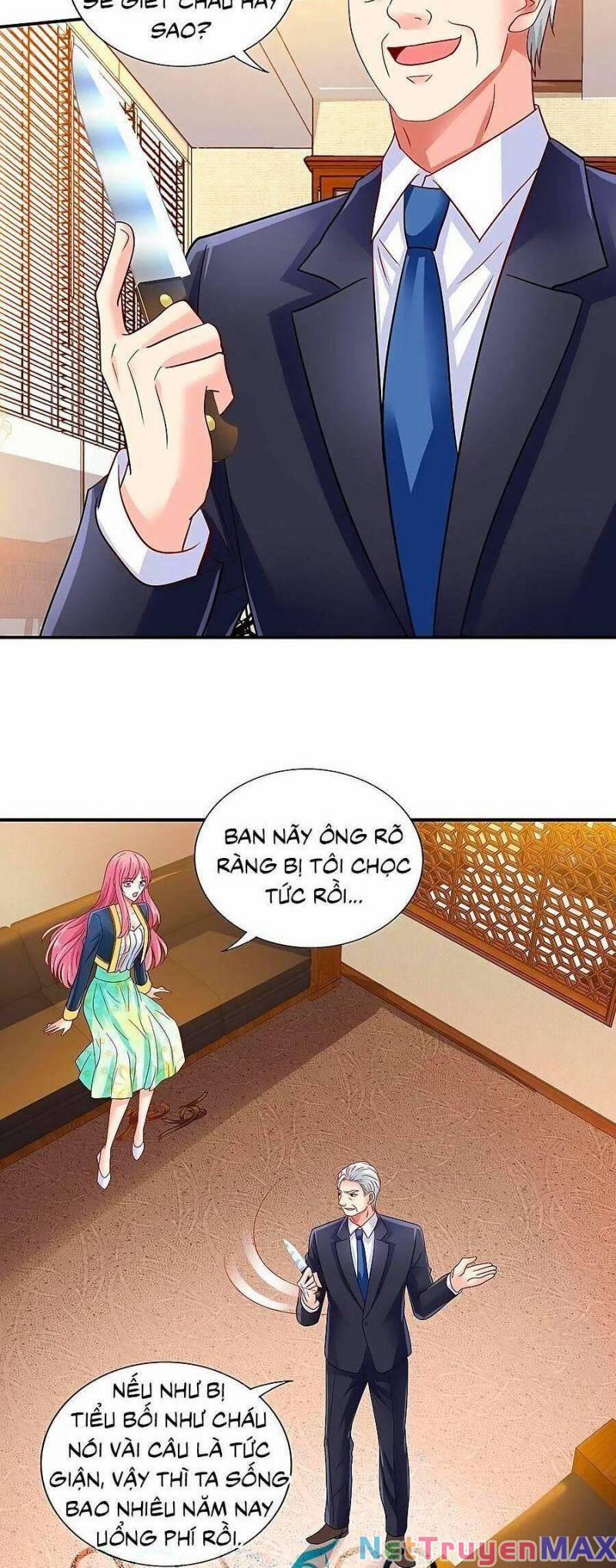 Đưa Mami Về Nhà 420 trang 13