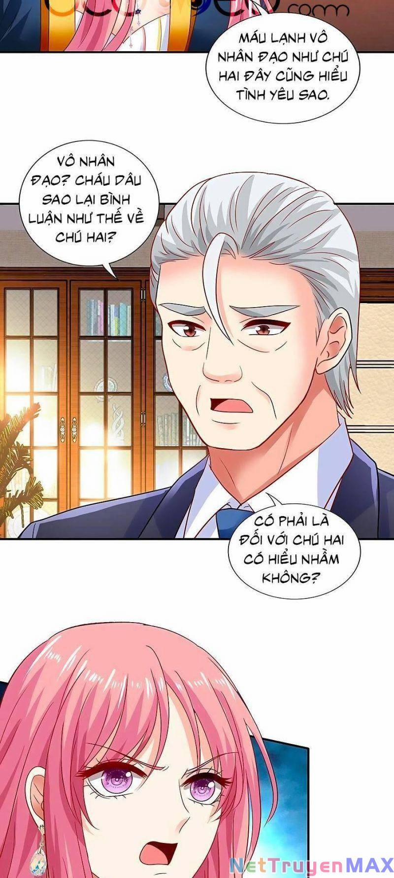 Đưa Mami Về Nhà 420 trang 3