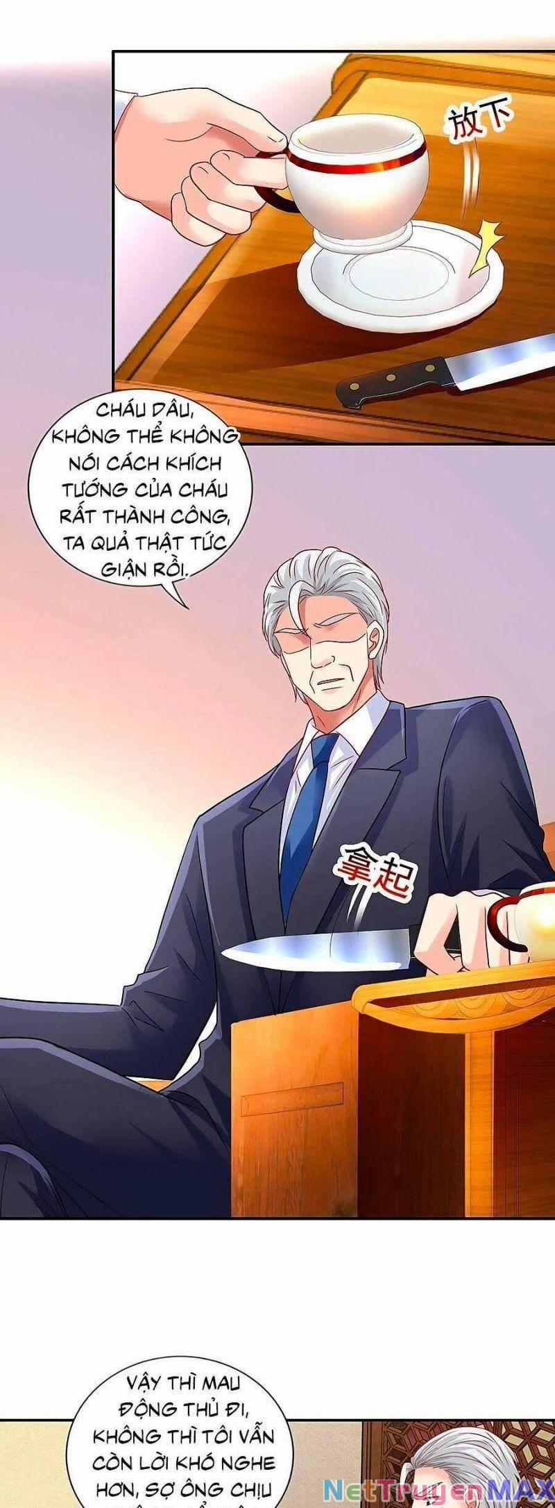 Đưa Mami Về Nhà 420 trang 8