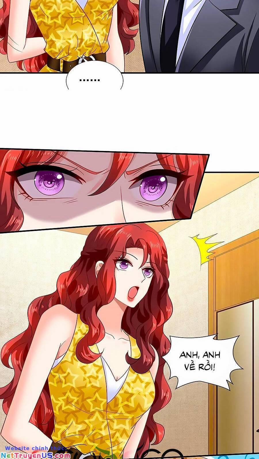 Đưa Mami Về Nhà 421 trang 10