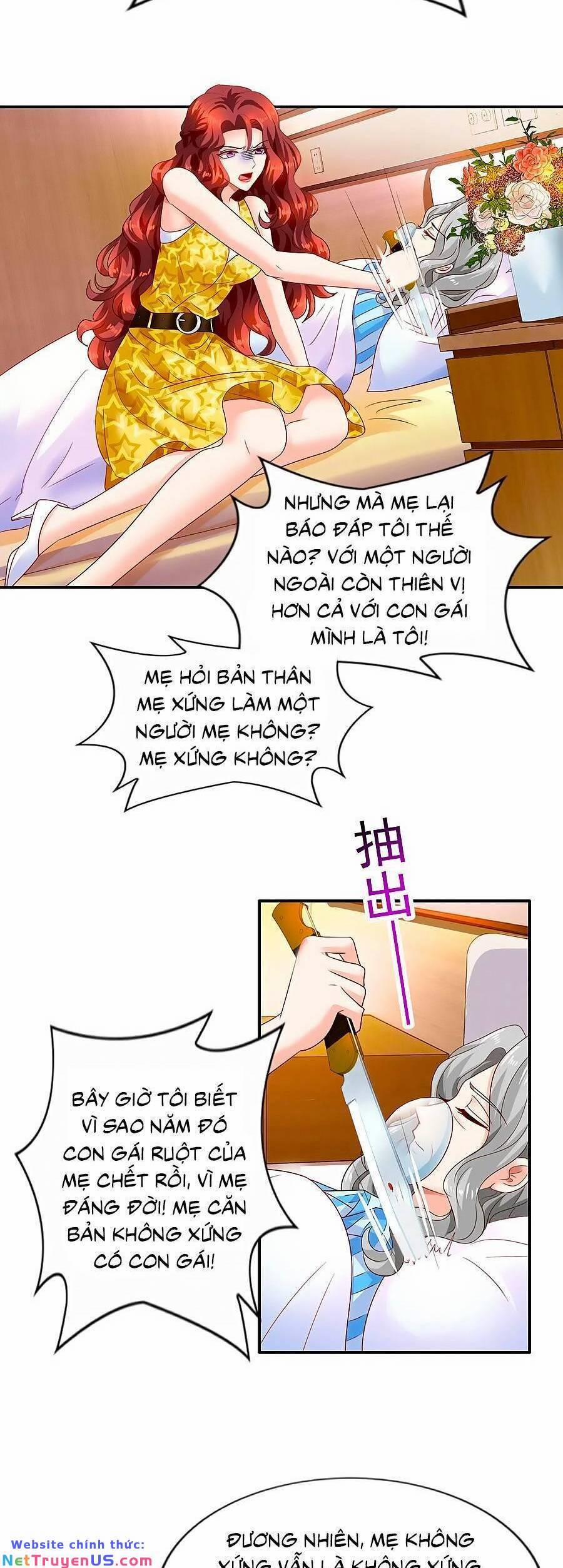 Đưa Mami Về Nhà 421 trang 16