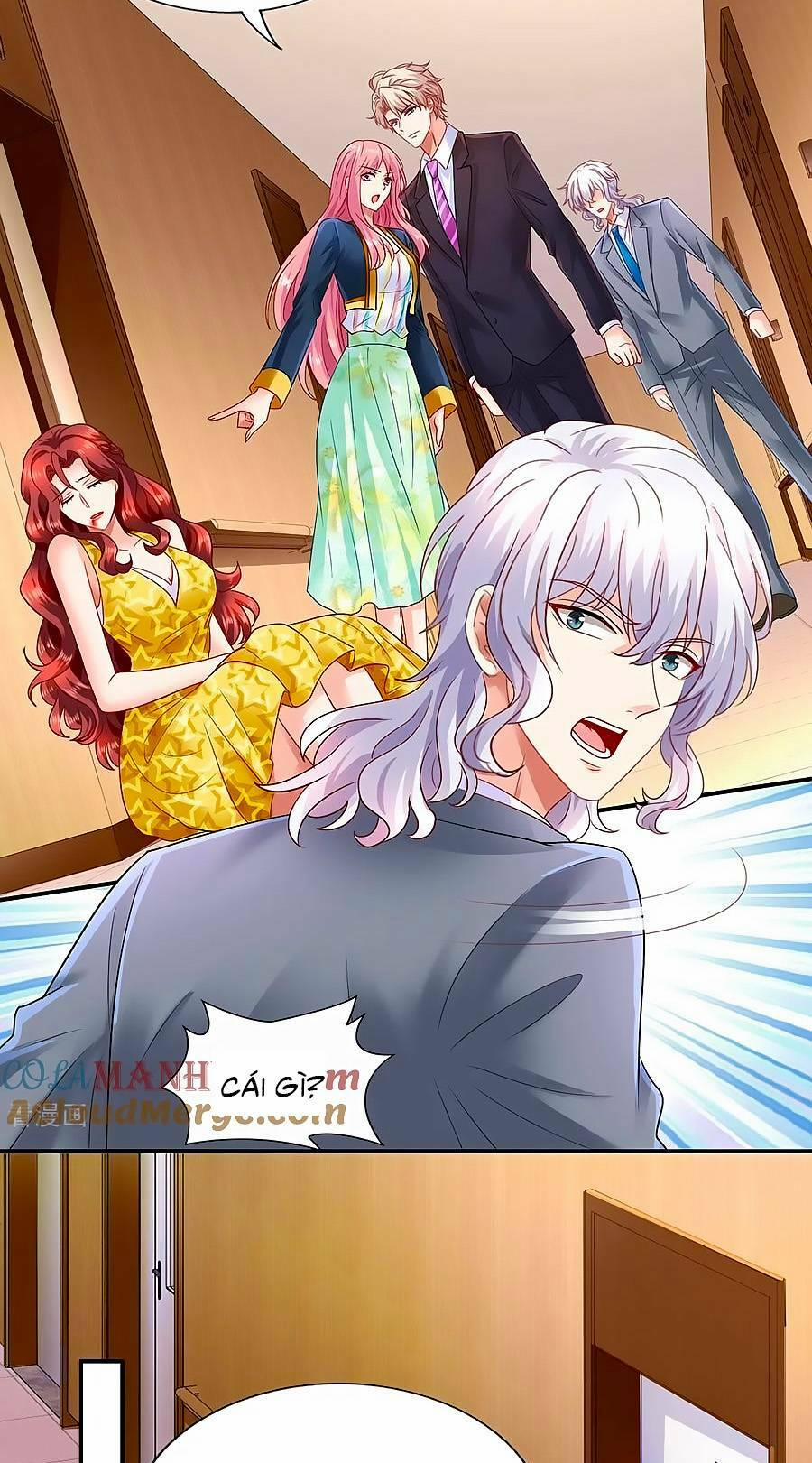 Đưa Mami Về Nhà 422 trang 16