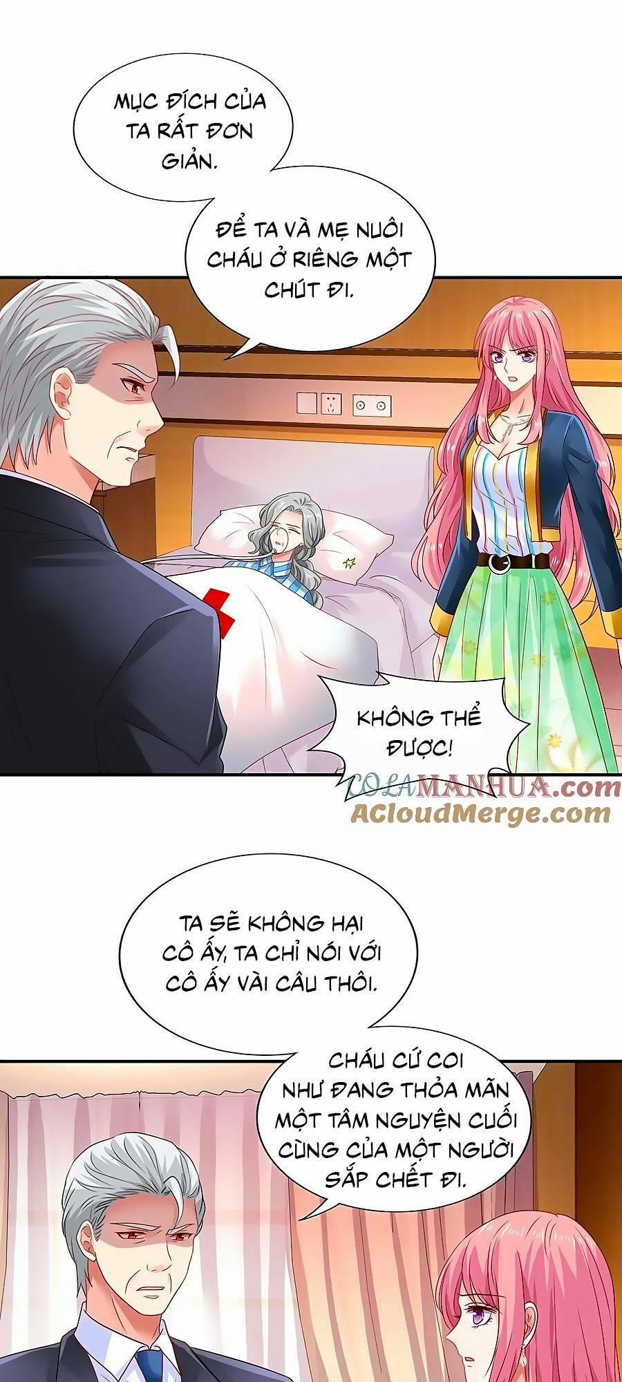 Đưa Mami Về Nhà 422 trang 8