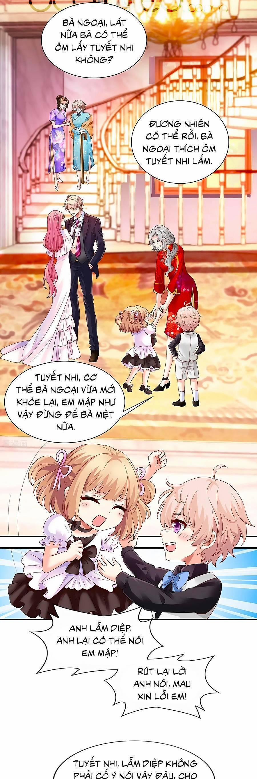 Đưa Mami Về Nhà 423 trang 12