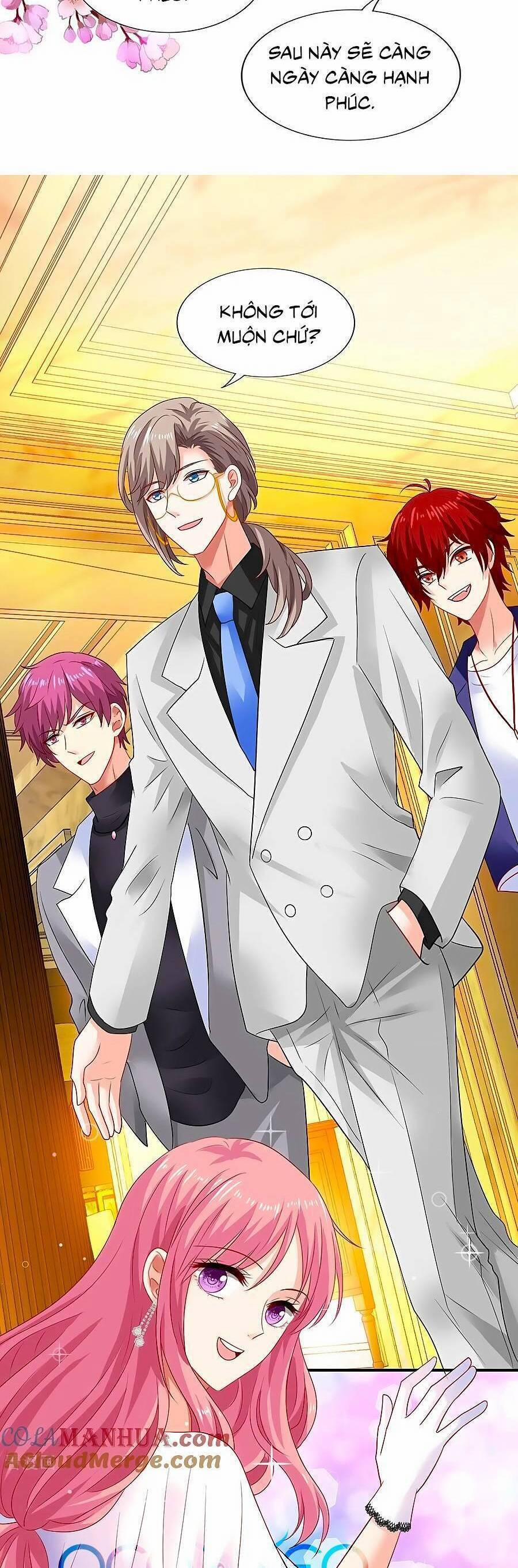 Đưa Mami Về Nhà 423 trang 14