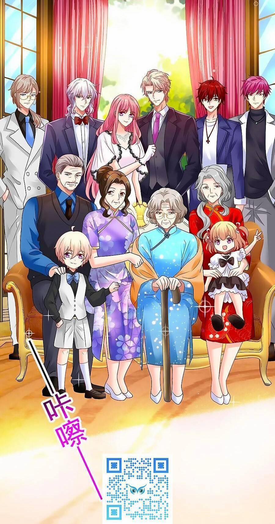 Đưa Mami Về Nhà 423 trang 16