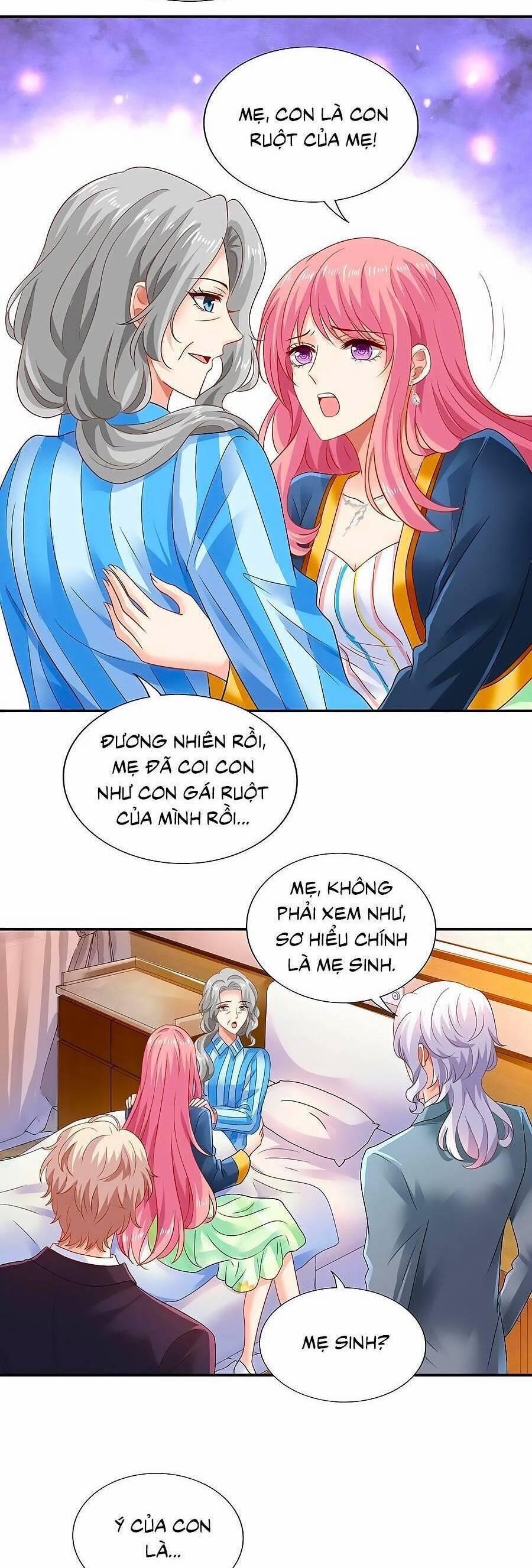 Đưa Mami Về Nhà 423 trang 4