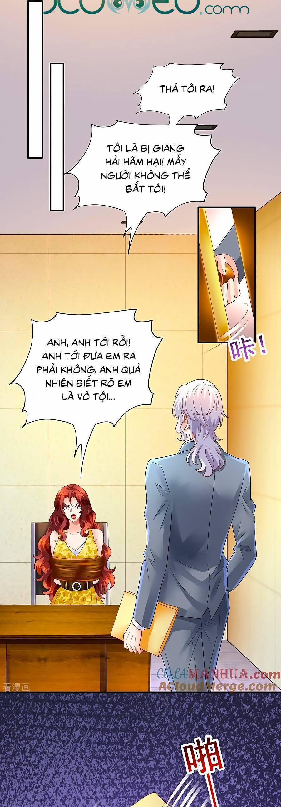 Đưa Mami Về Nhà 423 trang 6