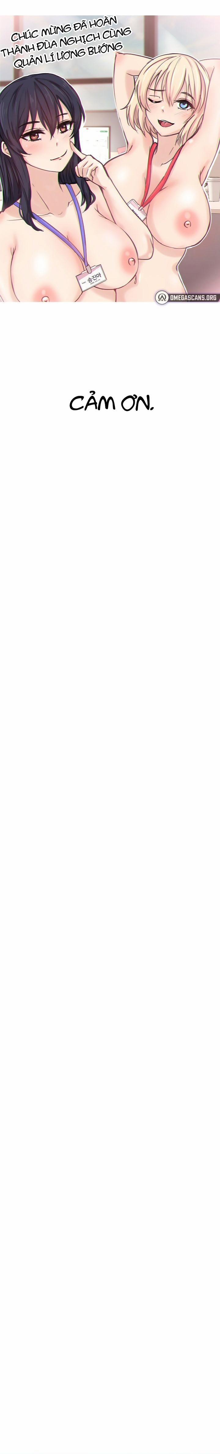 Đùa Nghịch Cùng Quản Lý Ương Bướng 0 END trang 21