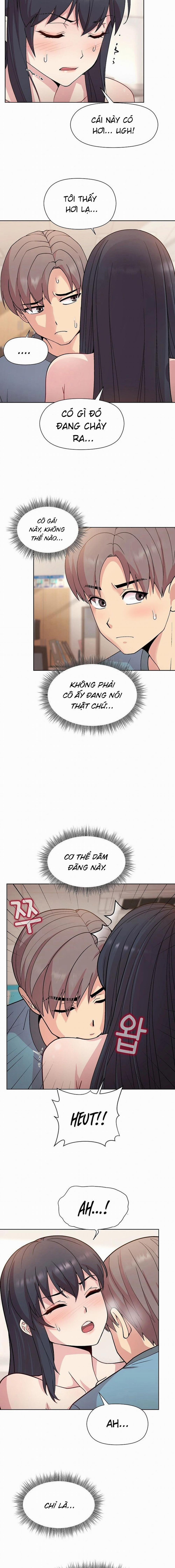 Đùa Nghịch Cùng Quản Lý Ương Bướng 3 trang 10