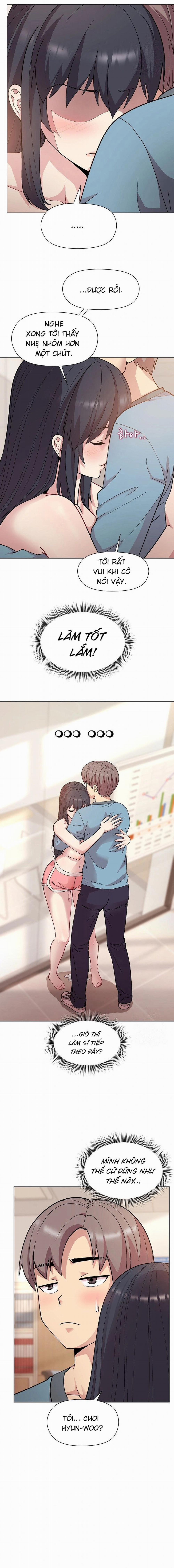 Đùa Nghịch Cùng Quản Lý Ương Bướng 3 trang 16