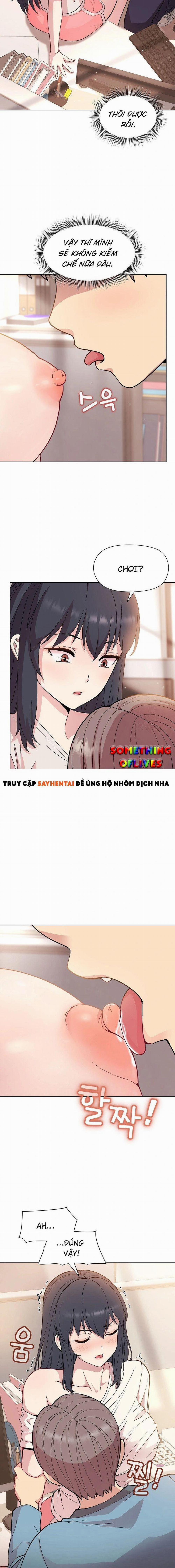 Đùa Nghịch Cùng Quản Lý Ương Bướng 3 trang 2