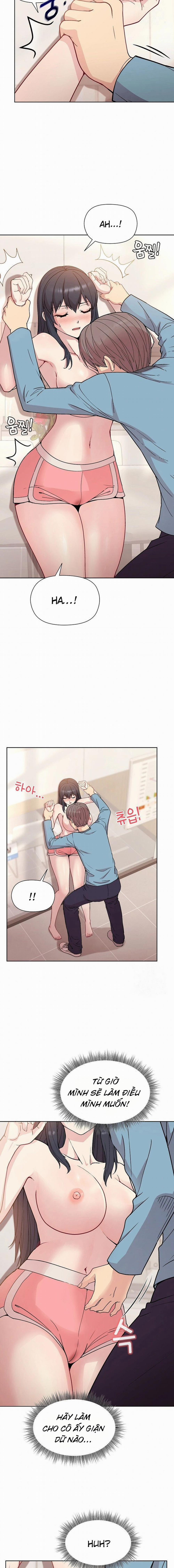Đùa Nghịch Cùng Quản Lý Ương Bướng 3 trang 8