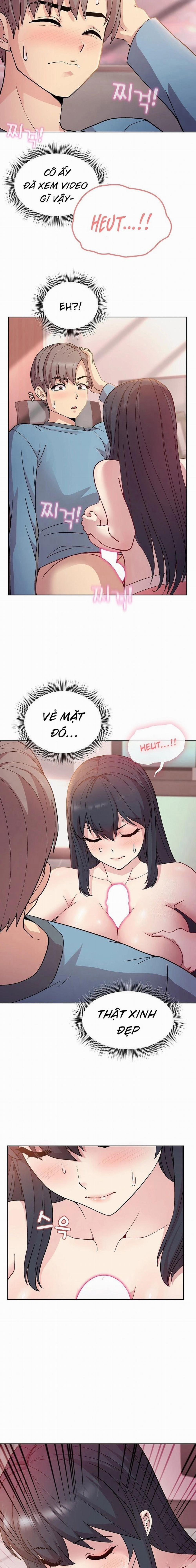 Đùa Nghịch Cùng Quản Lý Ương Bướng 4 trang 10