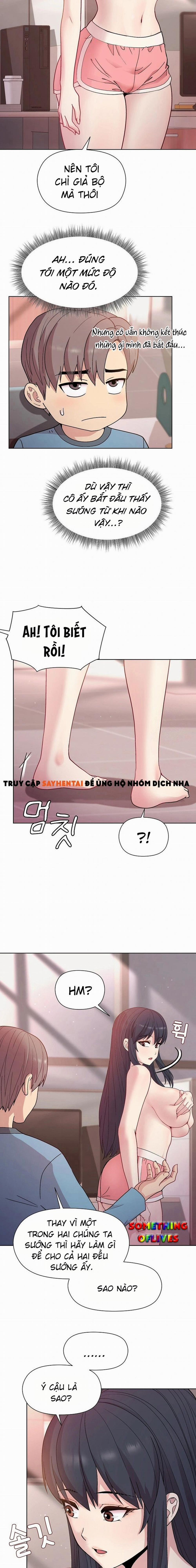 Đùa Nghịch Cùng Quản Lý Ương Bướng 4 trang 15