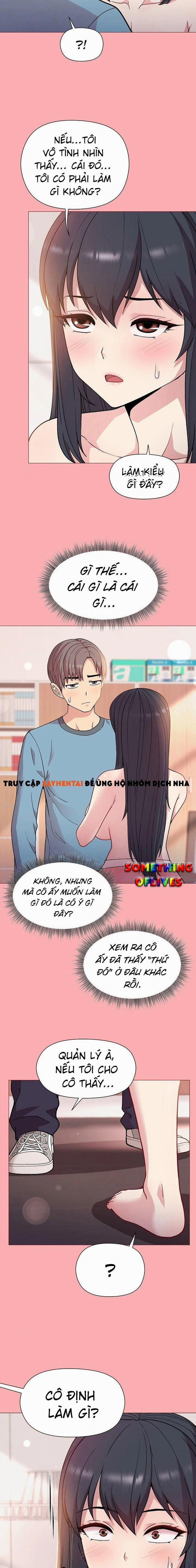 Đùa Nghịch Cùng Quản Lý Ương Bướng 4 trang 2