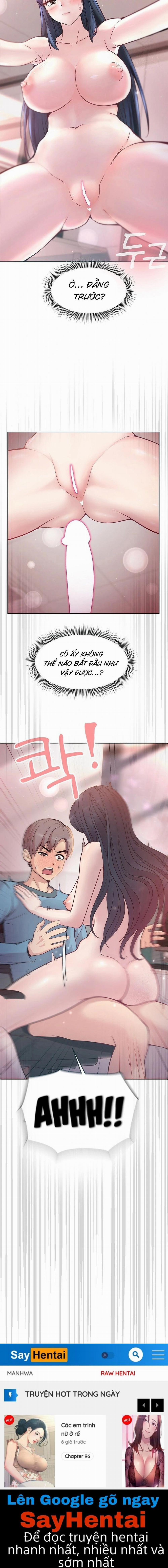 Đùa Nghịch Cùng Quản Lý Ương Bướng 4 trang 21