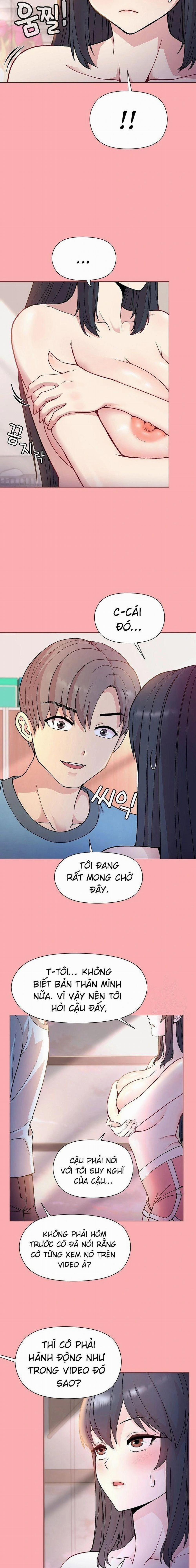 Đùa Nghịch Cùng Quản Lý Ương Bướng 4 trang 3