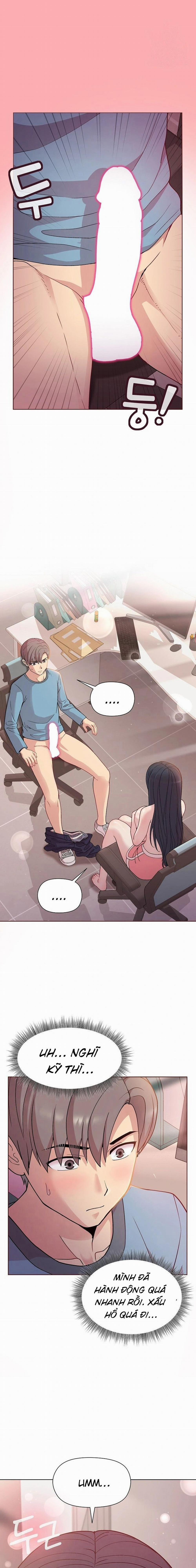 Đùa Nghịch Cùng Quản Lý Ương Bướng 4 trang 5