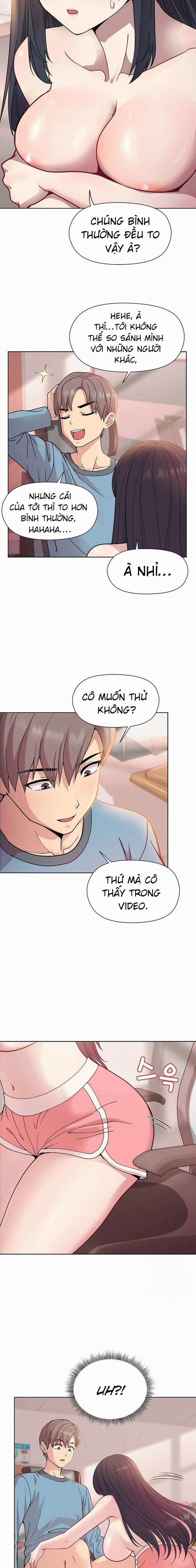 Đùa Nghịch Cùng Quản Lý Ương Bướng 4 trang 7