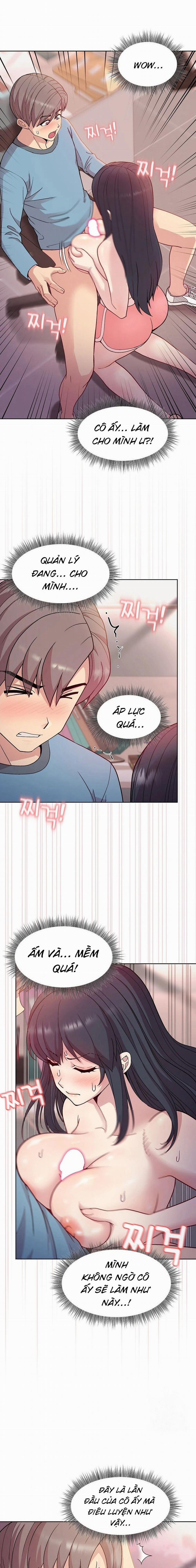 Đùa Nghịch Cùng Quản Lý Ương Bướng 4 trang 9