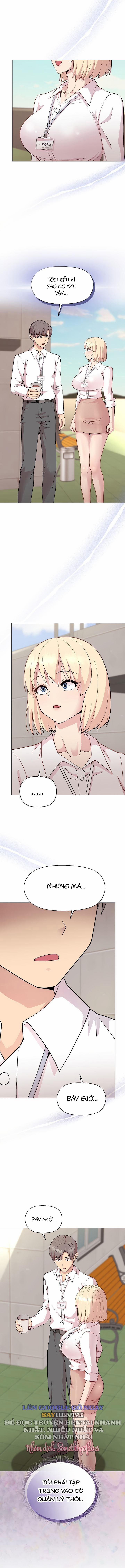 Đùa Nghịch Cùng Quản Lý Ương Bướng 43 trang 2