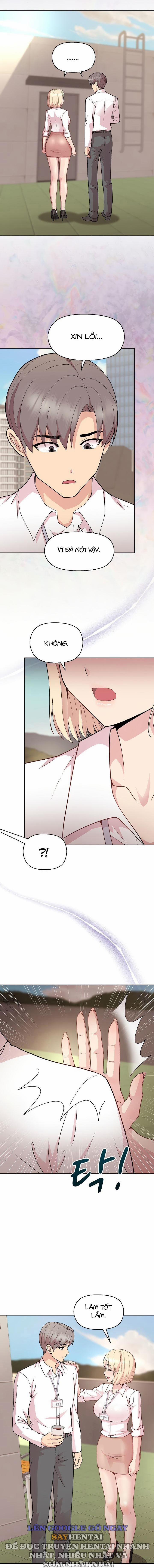 Đùa Nghịch Cùng Quản Lý Ương Bướng 43 trang 3