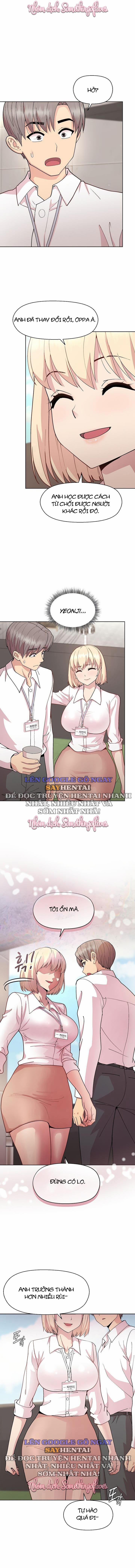 Đùa Nghịch Cùng Quản Lý Ương Bướng 43 trang 4