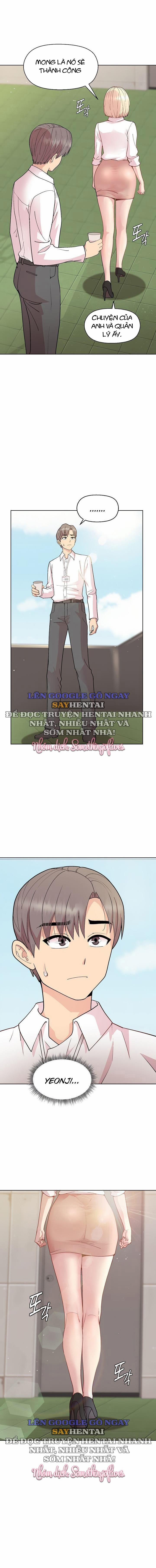 Đùa Nghịch Cùng Quản Lý Ương Bướng 43 trang 5