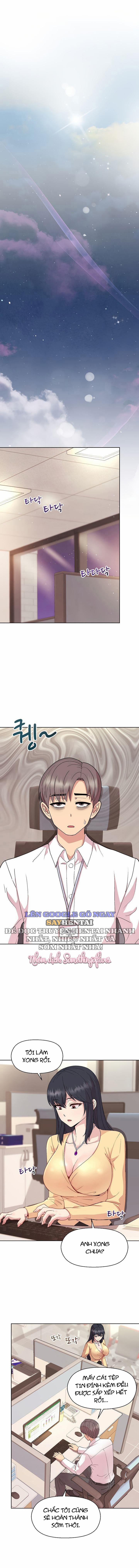 Đùa Nghịch Cùng Quản Lý Ương Bướng 43 trang 6