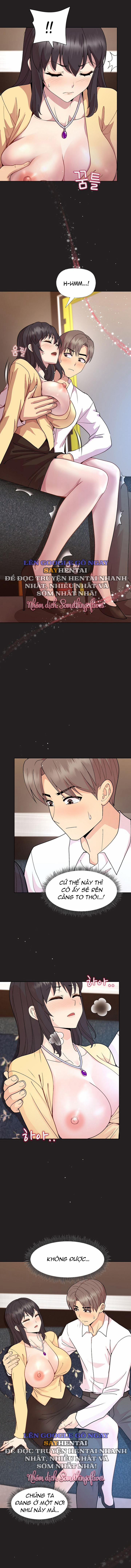 Đùa Nghịch Cùng Quản Lý Ương Bướng 44 trang 10